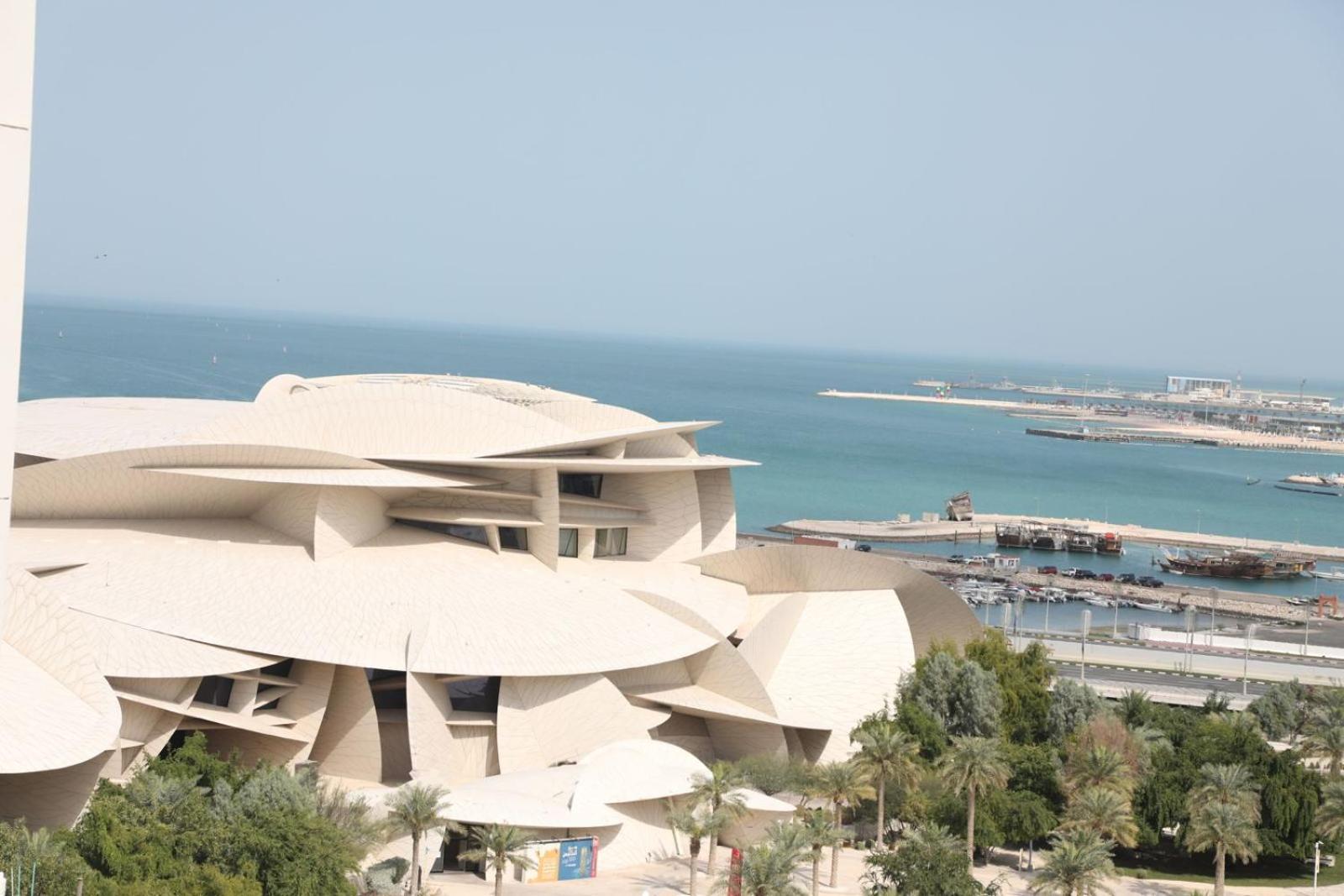 Sherao Hotel فندق شراعوه Doha Exterior photo