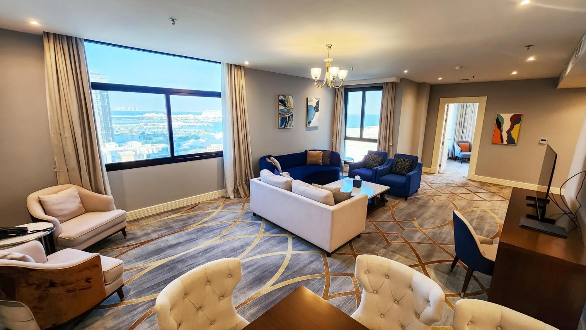 Sherao Hotel فندق شراعوه Doha Exterior photo