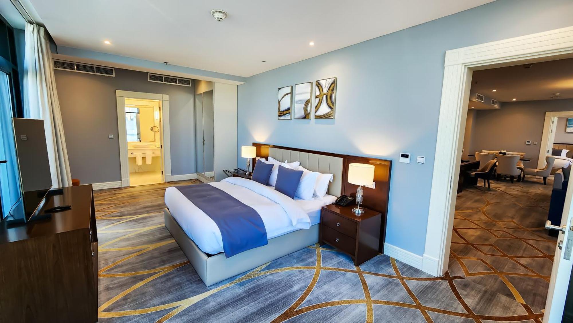 Sherao Hotel فندق شراعوه Doha Exterior photo