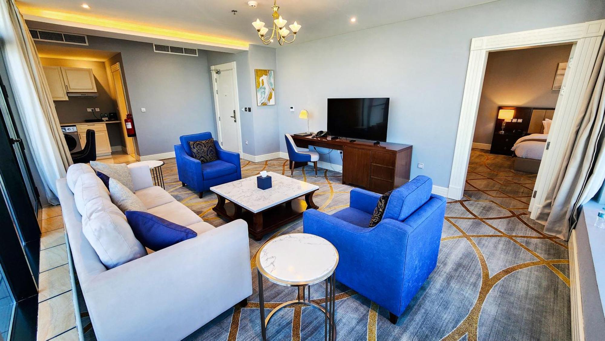 Sherao Hotel فندق شراعوه Doha Exterior photo