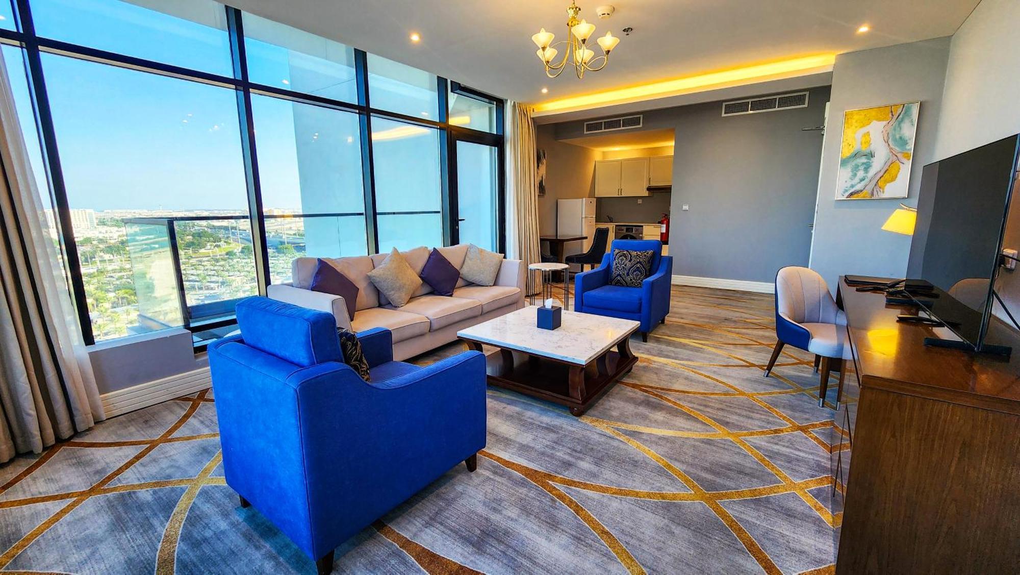 Sherao Hotel فندق شراعوه Doha Exterior photo