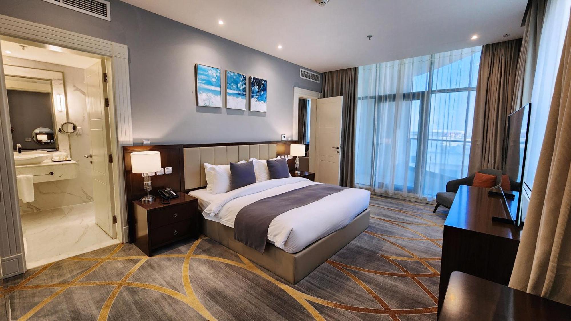 Sherao Hotel فندق شراعوه Doha Exterior photo