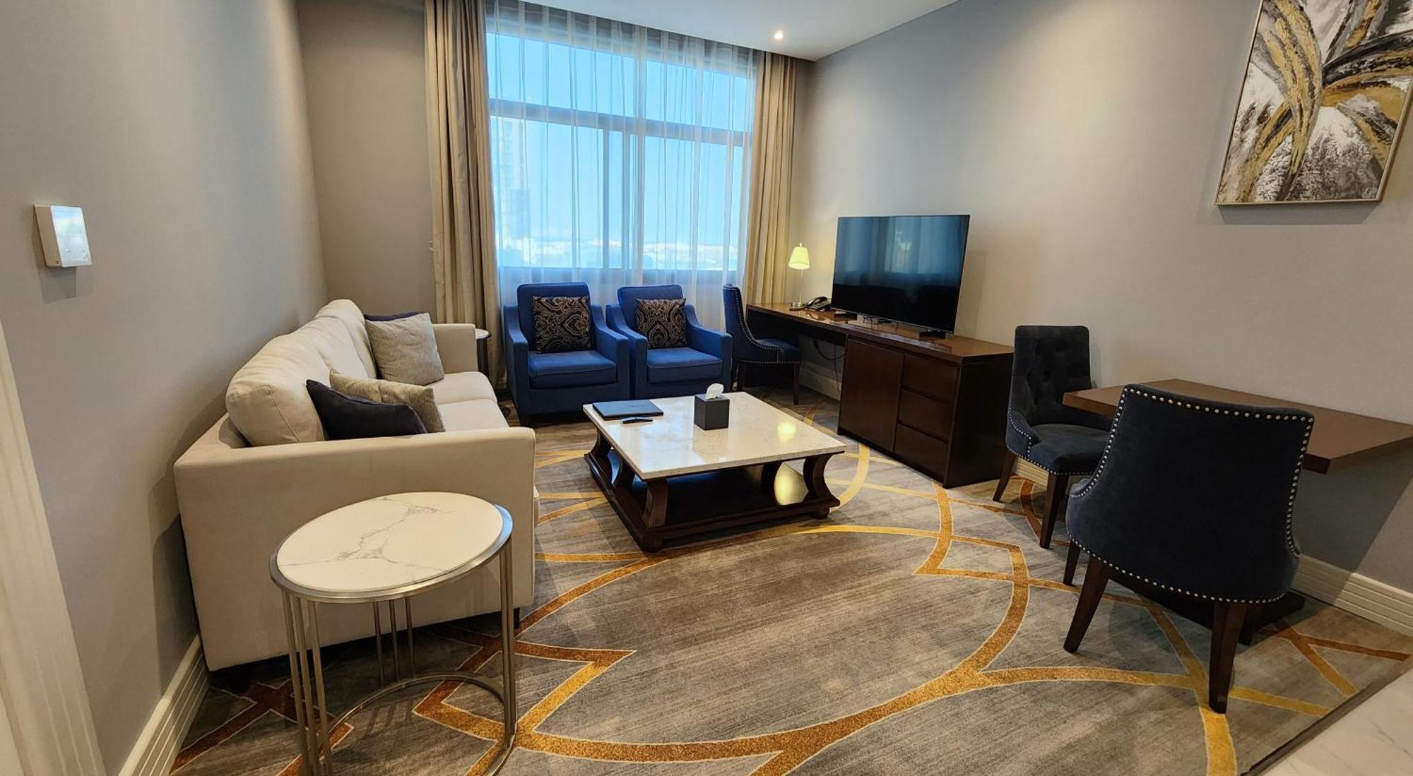 Sherao Hotel فندق شراعوه Doha Exterior photo
