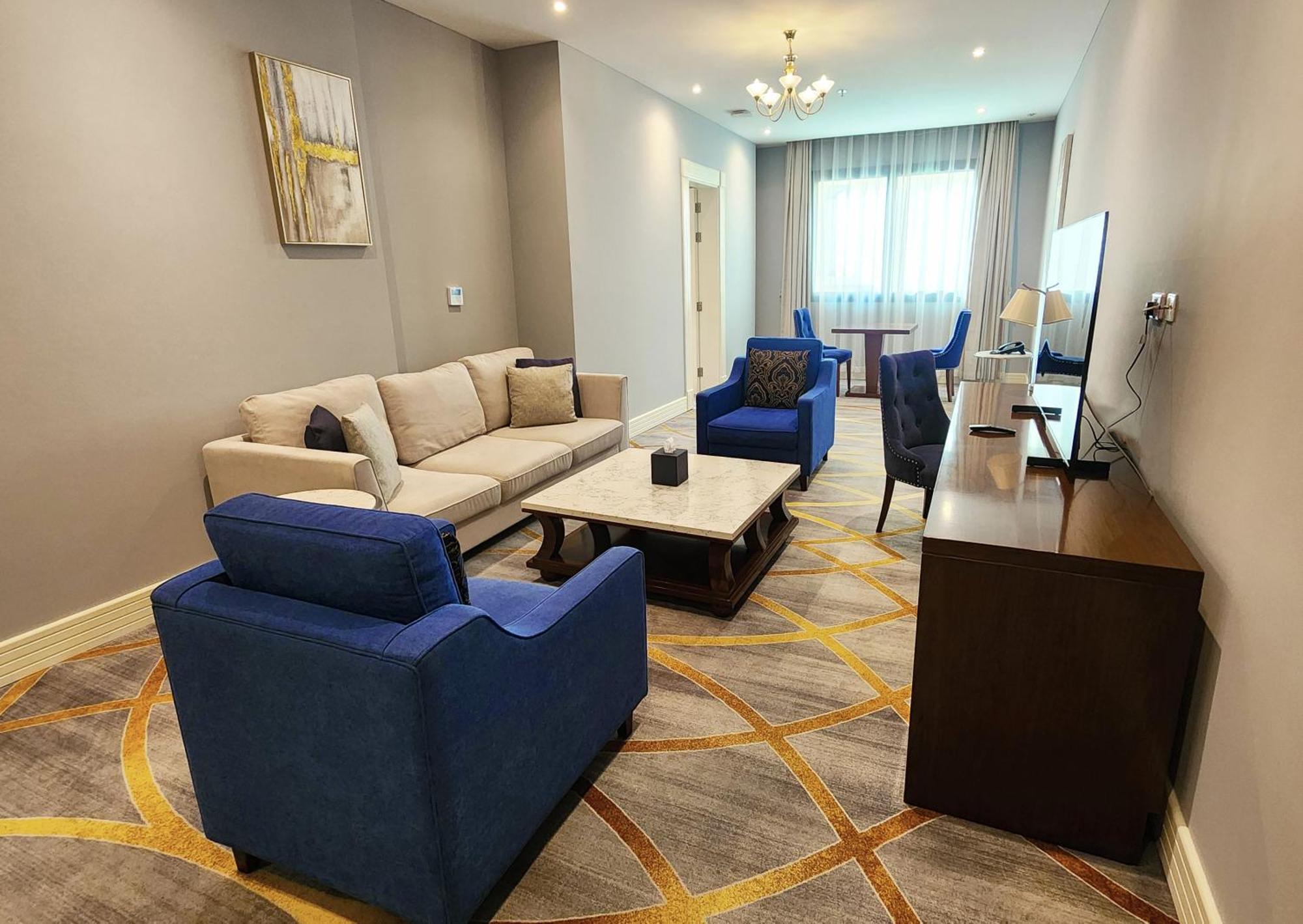 Sherao Hotel فندق شراعوه Doha Exterior photo