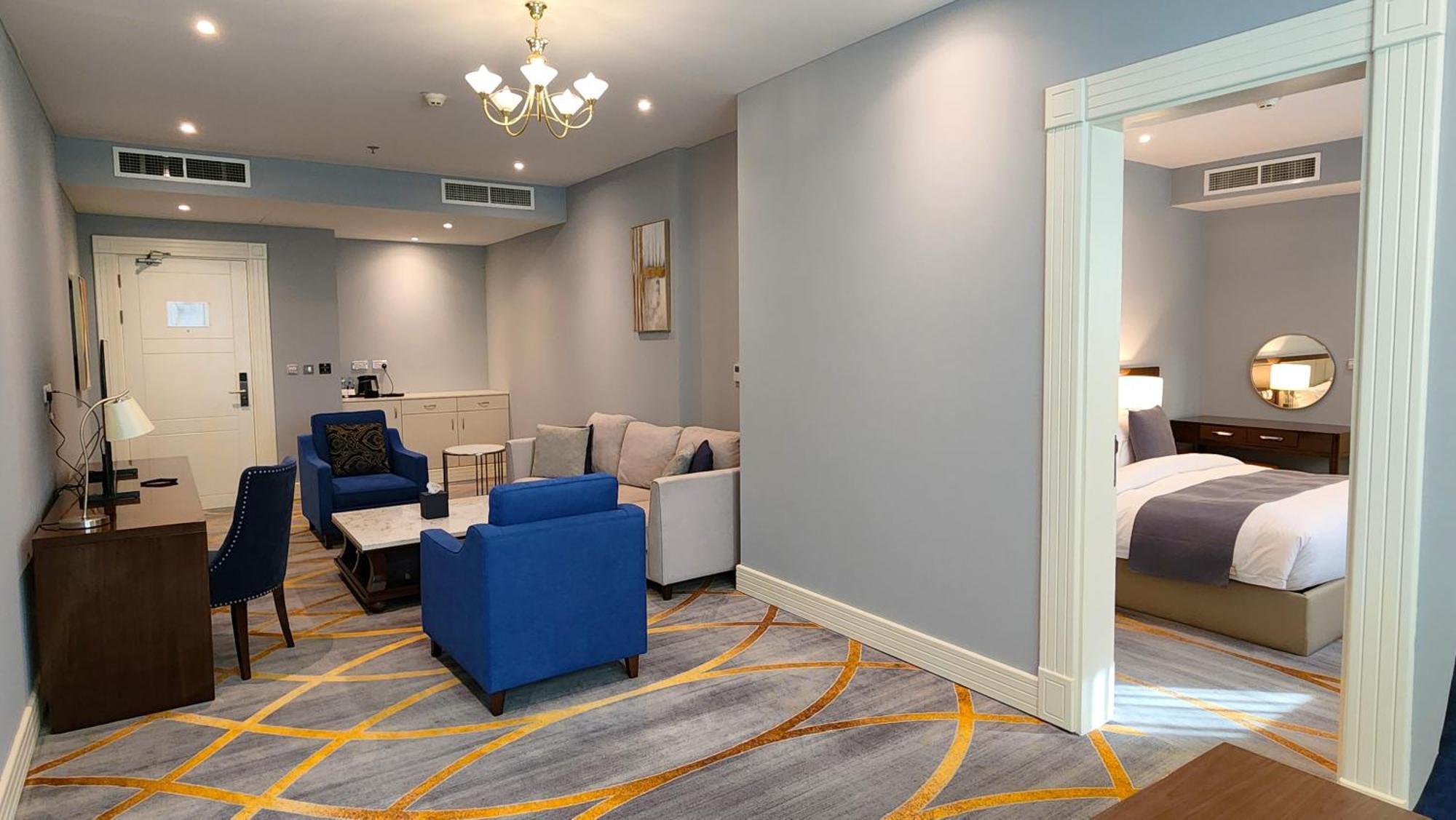 Sherao Hotel فندق شراعوه Doha Exterior photo