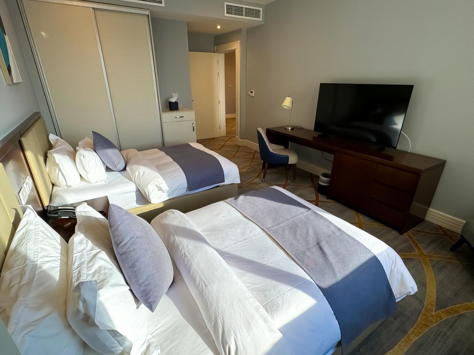 Sherao Hotel فندق شراعوه Doha Exterior photo