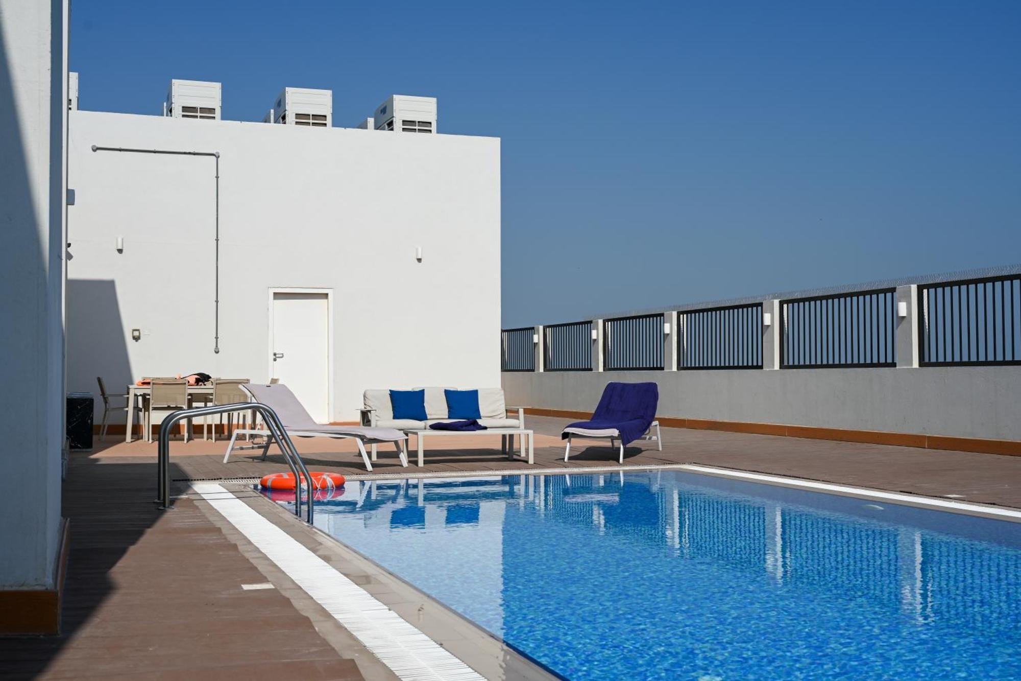 Sherao Hotel فندق شراعوه Doha Exterior photo
