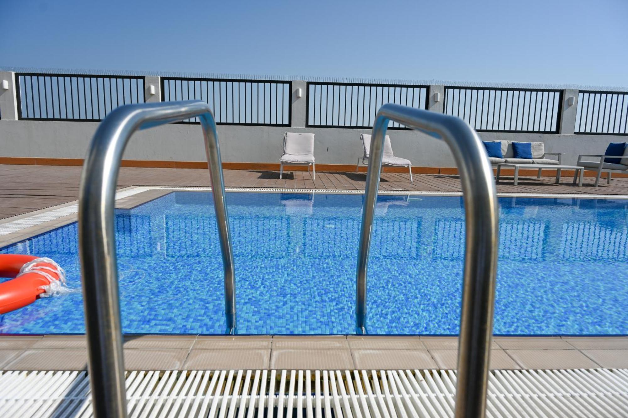 Sherao Hotel فندق شراعوه Doha Exterior photo